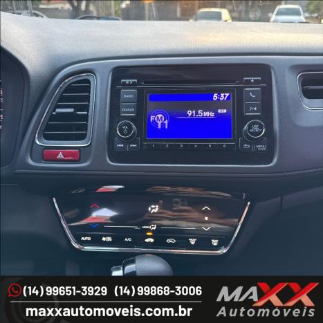 HONDA HR-V 1.8 16V 4P EX FLEX AUTOMTICO CVT, Foto 12