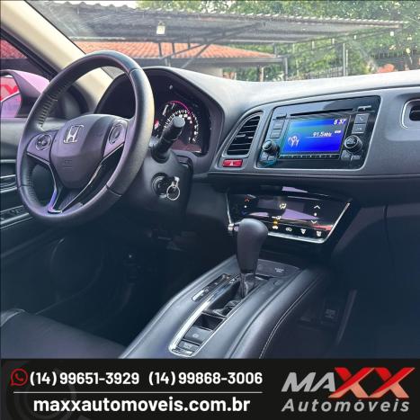 HONDA HR-V 1.8 16V 4P EX FLEX AUTOMTICO CVT, Foto 13