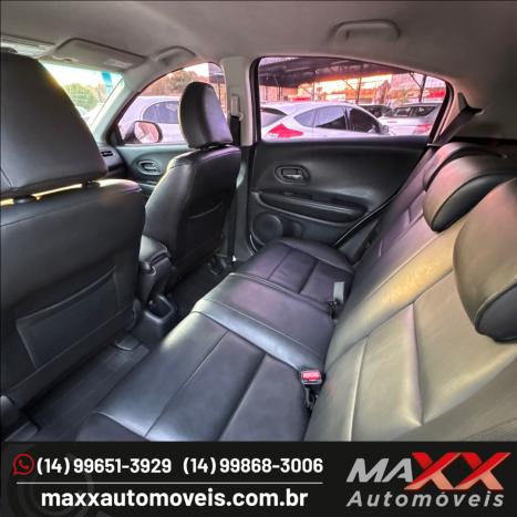 HONDA HR-V 1.8 16V 4P EX FLEX AUTOMTICO CVT, Foto 15