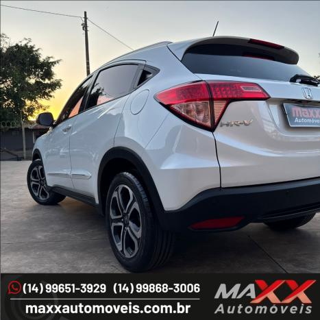 HONDA HR-V 1.8 16V 4P EX FLEX AUTOMTICO CVT, Foto 17