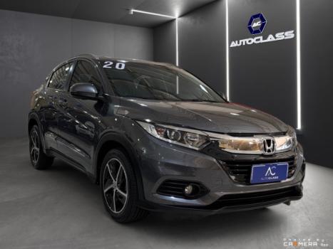 HONDA HR-V 1.8 16V 4P EXL FLEX AUTOMTICO CVT, Foto 4