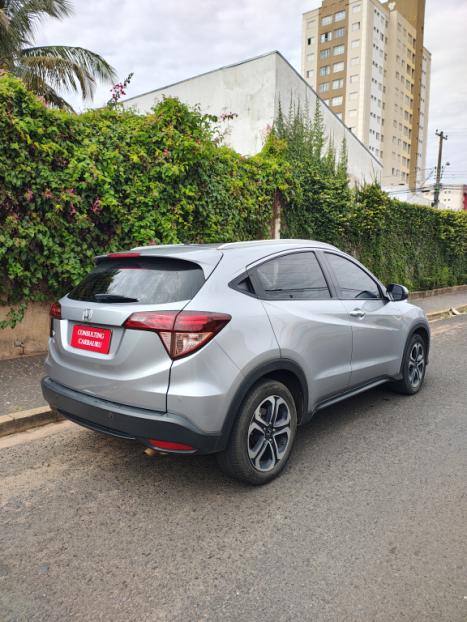 HONDA HR-V 1.8 16V 4P TOURING FLEX AUTOMTICO CVT, Foto 2
