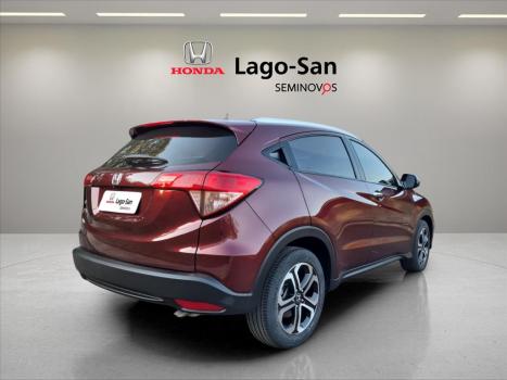 HONDA HR-V 1.8 16V 4P EXL FLEX AUTOMTICO CVT, Foto 4