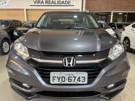 HONDA HR-V 1.8 16V 4P EX FLEX AUTOMTICO CVT, Foto 2