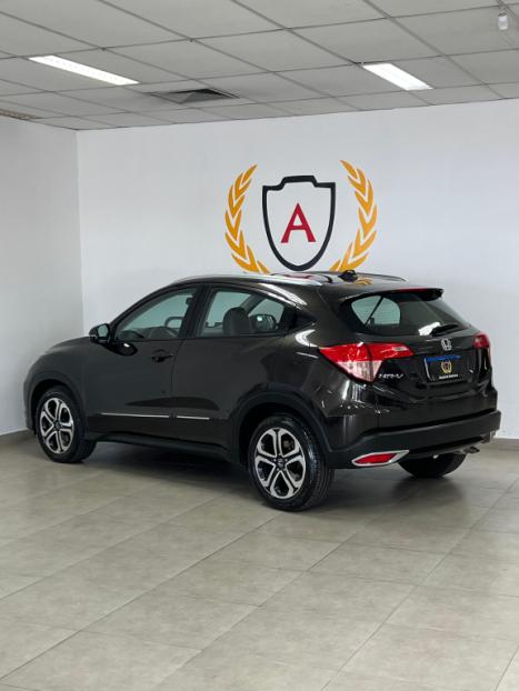 HONDA HR-V 1.8 16V 4P EX FLEX AUTOMTICO CVT, Foto 4