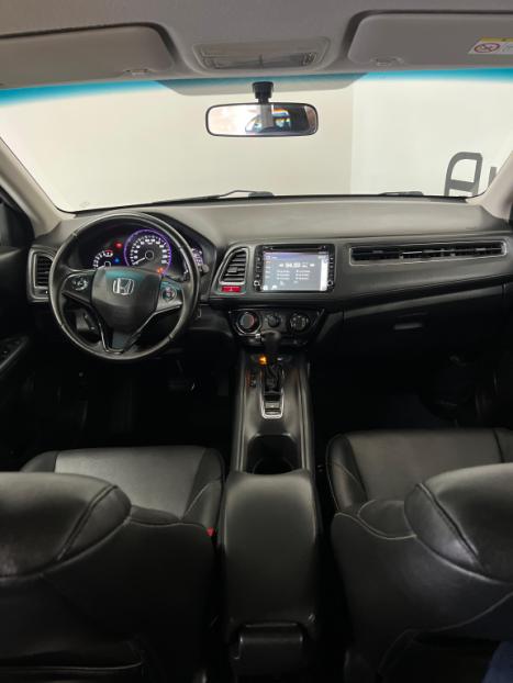 HONDA HR-V 1.8 16V 4P EX FLEX AUTOMTICO CVT, Foto 9