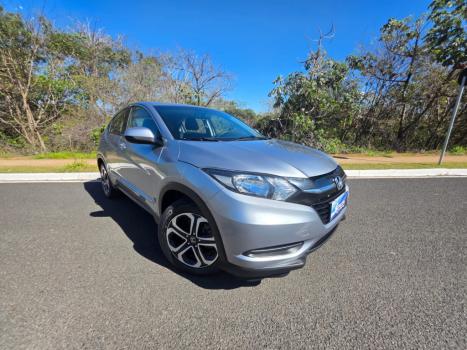 HONDA HR-V 1.8 16V 4P LX FLEX AUTOMTICO CVT, Foto 4