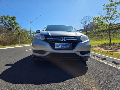 HONDA HR-V 1.8 16V 4P LX FLEX AUTOMTICO CVT, Foto 11