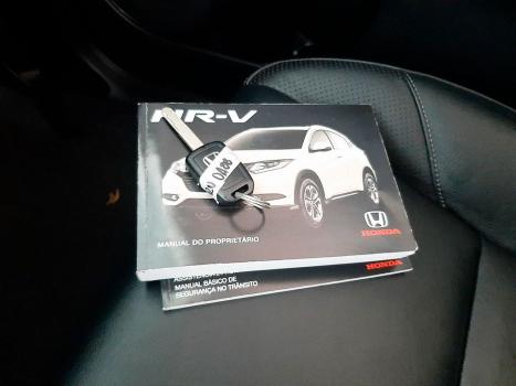 HONDA HR-V 1.8 16V 4P EXL FLEX AUTOMTICO CVT, Foto 14