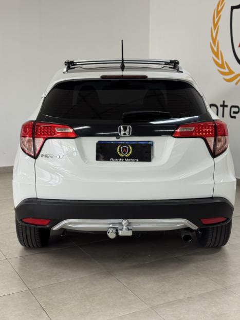 HONDA HR-V 1.8 16V 4P EXL FLEX AUTOMTICO CVT, Foto 6