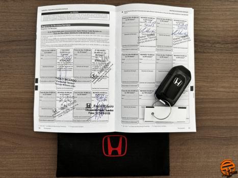 HONDA HR-V 1.8 16V 4P EX FLEX AUTOMTICO CVT, Foto 15