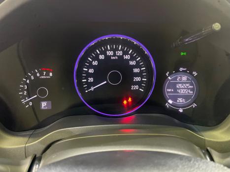 HONDA HR-V 1.8 16V 4P EXL FLEX AUTOMTICO CVT, Foto 10