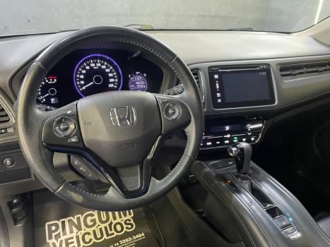 HONDA HR-V 1.8 16V 4P EXL FLEX AUTOMTICO CVT, Foto 11