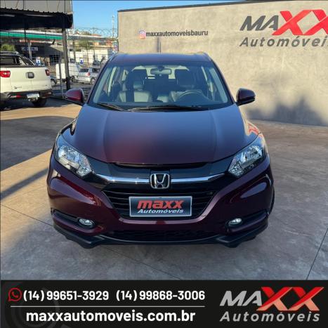HONDA HR-V 1.8 16V 4P EXL FLEX AUTOMTICO CVT, Foto 2