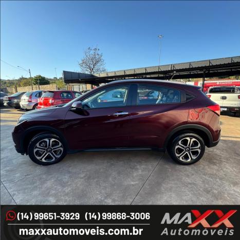HONDA HR-V 1.8 16V 4P EXL FLEX AUTOMTICO CVT, Foto 4