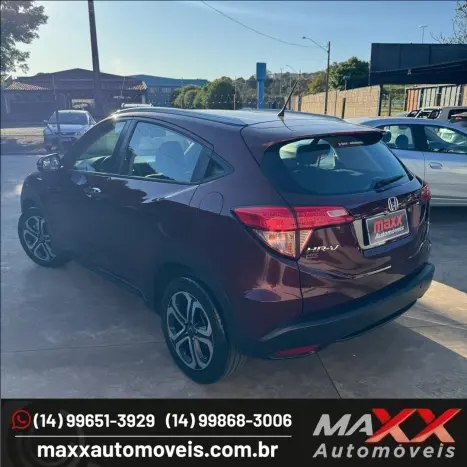 HONDA HR-V 1.8 16V 4P EXL FLEX AUTOMTICO CVT, Foto 5