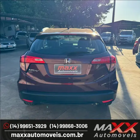 HONDA HR-V 1.8 16V 4P EXL FLEX AUTOMTICO CVT, Foto 6