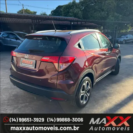HONDA HR-V 1.8 16V 4P EXL FLEX AUTOMTICO CVT, Foto 7