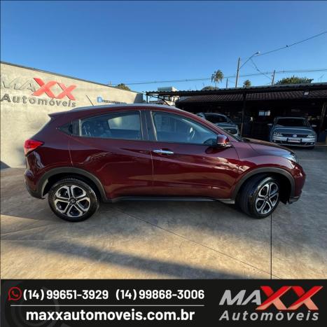 HONDA HR-V 1.8 16V 4P EXL FLEX AUTOMTICO CVT, Foto 8
