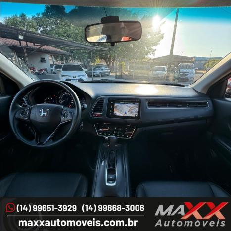 HONDA HR-V 1.8 16V 4P EXL FLEX AUTOMTICO CVT, Foto 9