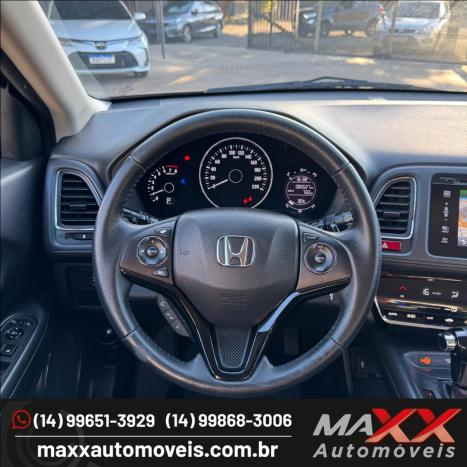 HONDA HR-V 1.8 16V 4P EXL FLEX AUTOMTICO CVT, Foto 11