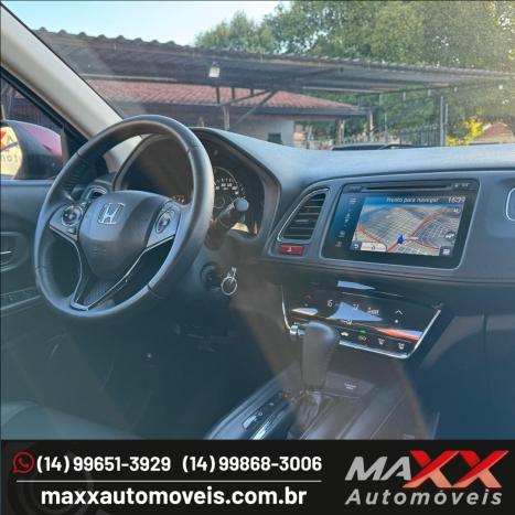 HONDA HR-V 1.8 16V 4P EXL FLEX AUTOMTICO CVT, Foto 13