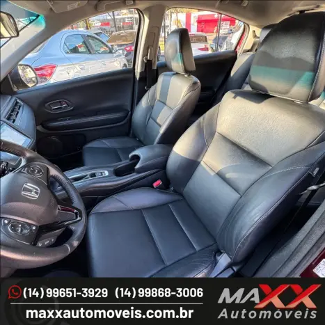 HONDA HR-V 1.8 16V 4P EXL FLEX AUTOMTICO CVT, Foto 14