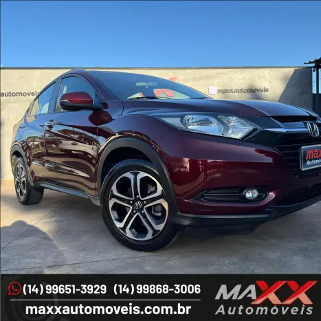 HONDA HR-V 1.8 16V 4P EXL FLEX AUTOMTICO CVT, Foto 16