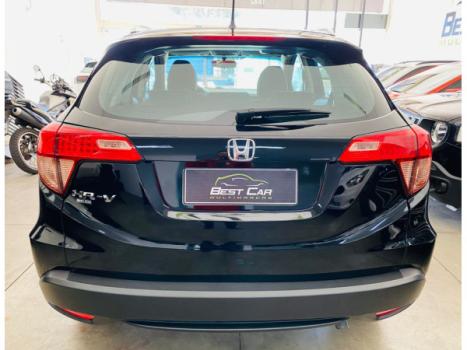 HONDA HR-V 1.8 16V 4P EX FLEX AUTOMTICO CVT, Foto 6