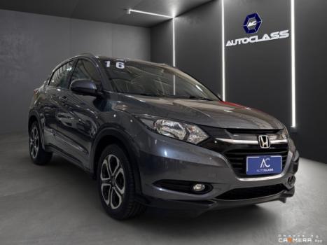 HONDA HR-V 1.8 16V 4P EX FLEX AUTOMTICO CVT, Foto 4