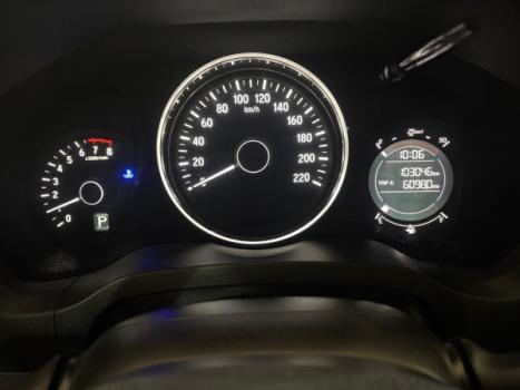 HONDA HR-V 1.8 16V 4P EX FLEX AUTOMTICO CVT, Foto 13