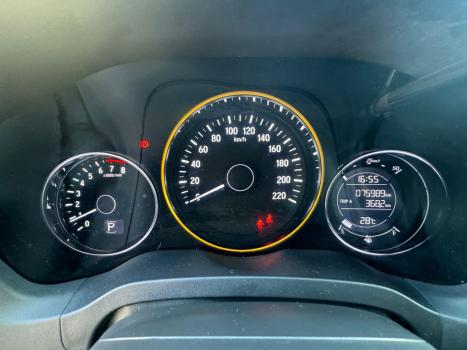 HONDA HR-V 1.8 16V 4P EXL FLEX AUTOMTICO CVT, Foto 8