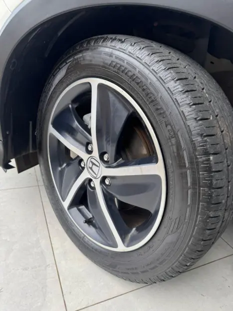 HONDA HR-V 1.8 16V 4P EXL FLEX AUTOMTICO CVT, Foto 5