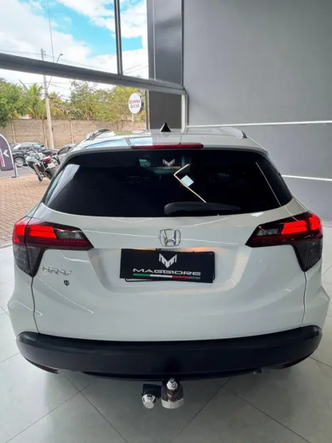 HONDA HR-V 1.8 16V 4P EXL FLEX AUTOMTICO CVT, Foto 9