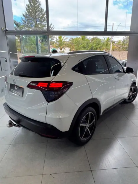 HONDA HR-V 1.8 16V 4P EXL FLEX AUTOMTICO CVT, Foto 10