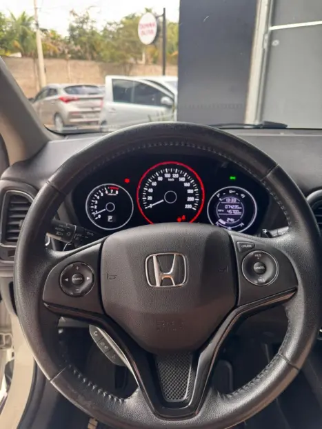 HONDA HR-V 1.8 16V 4P EXL FLEX AUTOMTICO CVT, Foto 16