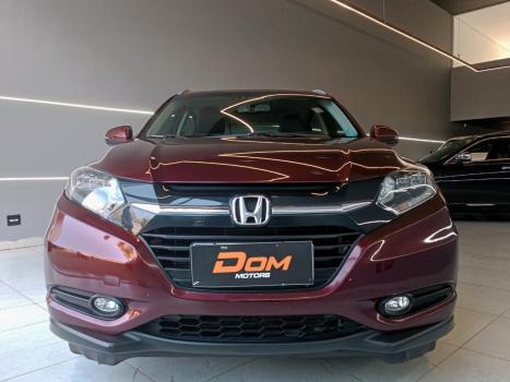 HONDA HR-V 1.8 16V 4P TOURING FLEX AUTOMTICO CVT, Foto 2