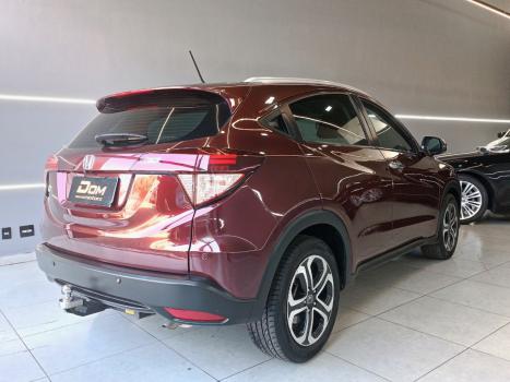 HONDA HR-V 1.8 16V 4P TOURING FLEX AUTOMTICO CVT, Foto 3