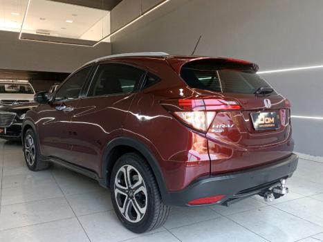 HONDA HR-V 1.8 16V 4P TOURING FLEX AUTOMTICO CVT, Foto 4