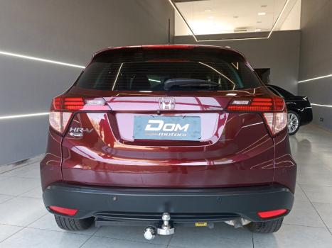 HONDA HR-V 1.8 16V 4P TOURING FLEX AUTOMTICO CVT, Foto 5