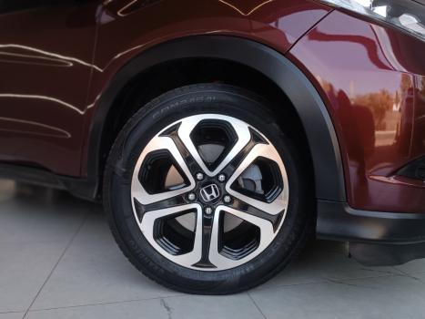 HONDA HR-V 1.8 16V 4P TOURING FLEX AUTOMTICO CVT, Foto 6