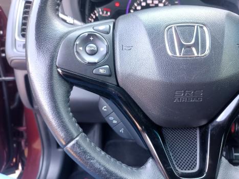 HONDA HR-V 1.8 16V 4P TOURING FLEX AUTOMTICO CVT, Foto 10