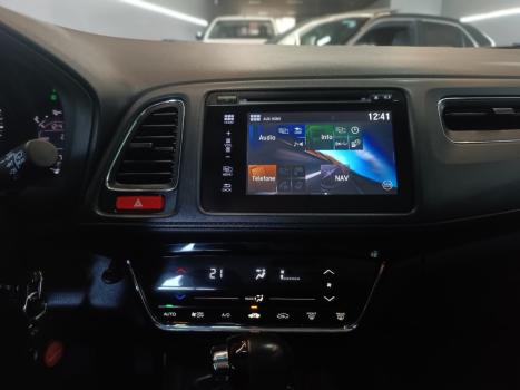 HONDA HR-V 1.8 16V 4P TOURING FLEX AUTOMTICO CVT, Foto 12