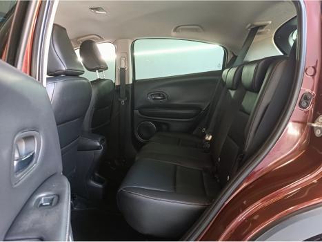 HONDA HR-V 1.8 16V 4P TOURING FLEX AUTOMTICO CVT, Foto 13