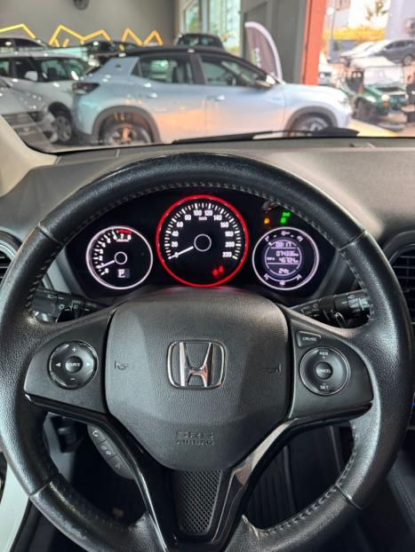 HONDA HR-V 1.8 16V 4P EXL FLEX AUTOMTICO CVT, Foto 4