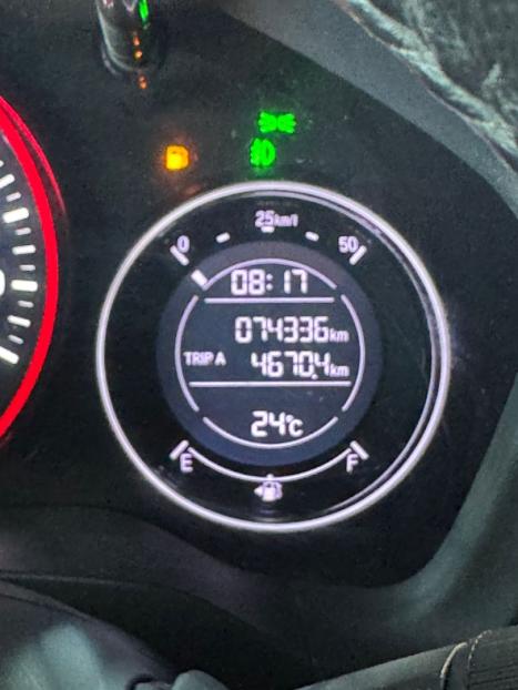 HONDA HR-V 1.8 16V 4P EXL FLEX AUTOMTICO CVT, Foto 12