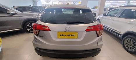 HONDA HR-V 1.8 16V 4P LX FLEX AUTOMTICO CVT, Foto 6
