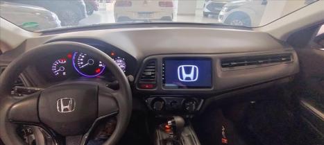 HONDA HR-V 1.8 16V 4P LX FLEX AUTOMTICO CVT, Foto 7