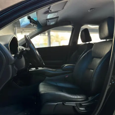 HONDA HR-V 1.8 16V 4P EXL FLEX AUTOMTICO CVT, Foto 10