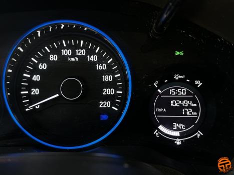 HONDA HR-V 1.8 16V 4P EXL FLEX AUTOMTICO CVT, Foto 8